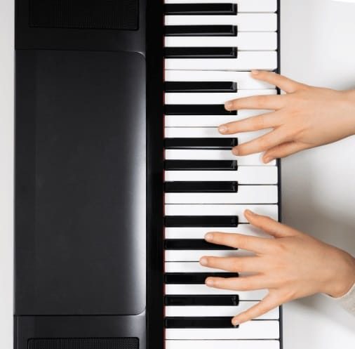 Keyboard classes at Keyz Music Lessons